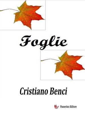 cover image of Foglie